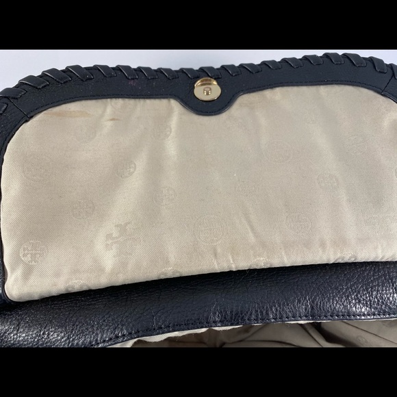 Tory Burch Black Leather Purse - Picture 7 of 7